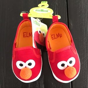 Elmo Infant Shoes